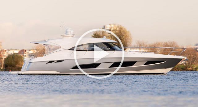 yacht video opname voor verkoop