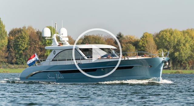yacht video - showcase voor verkoop
